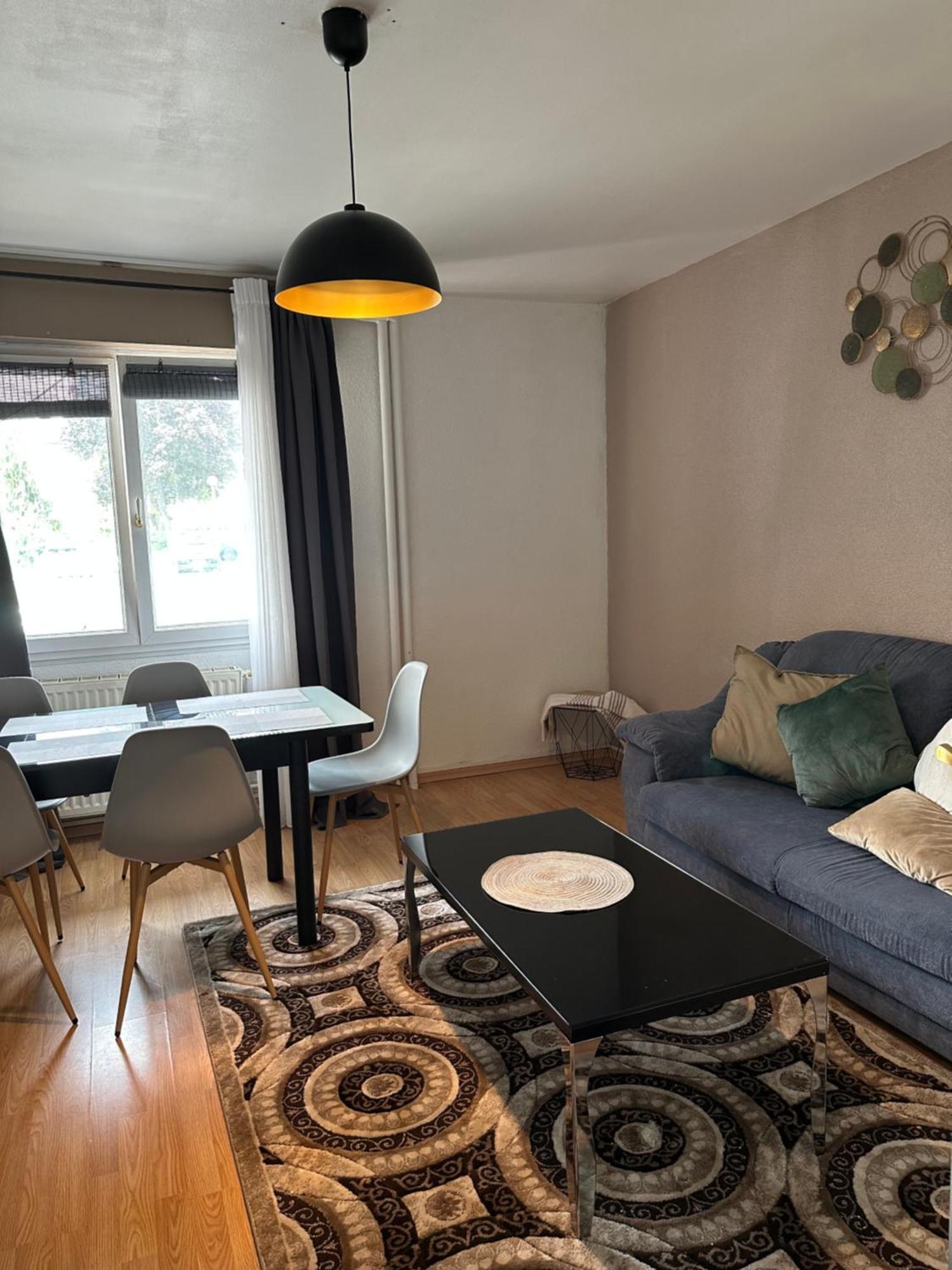 Superbe 4 Pieces Appartement Colmar Buitenkant foto