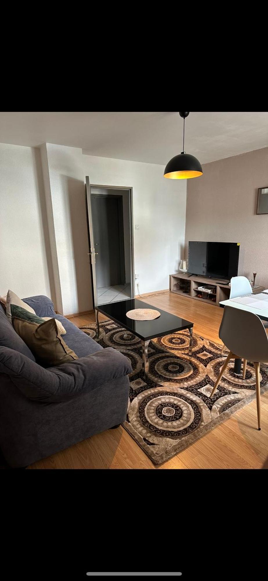 Superbe 4 Pieces Appartement Colmar Buitenkant foto