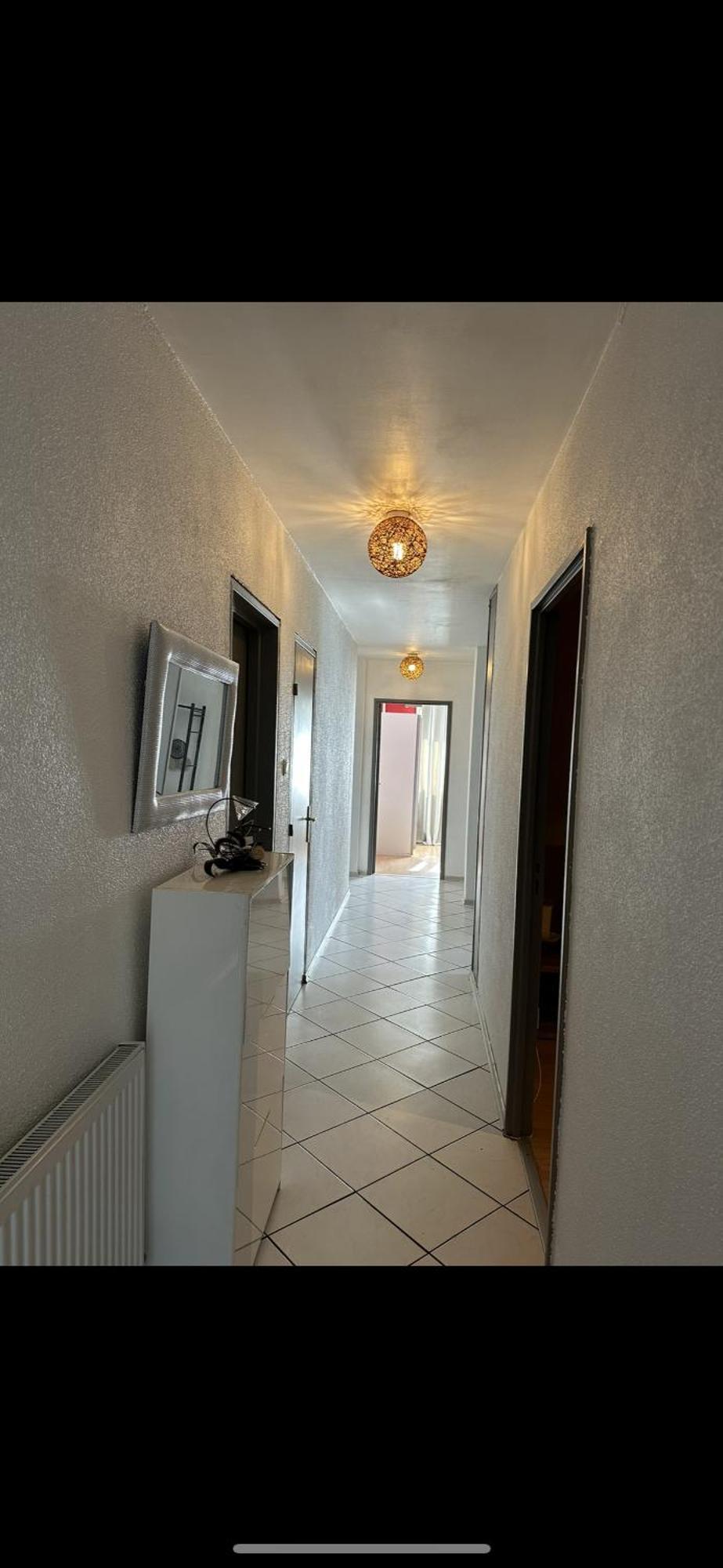 Superbe 4 Pieces Appartement Colmar Buitenkant foto